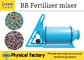 High Density Compound Fertilizer Production System ≥1.2g/Cm3 Moisture Content ≤2%
